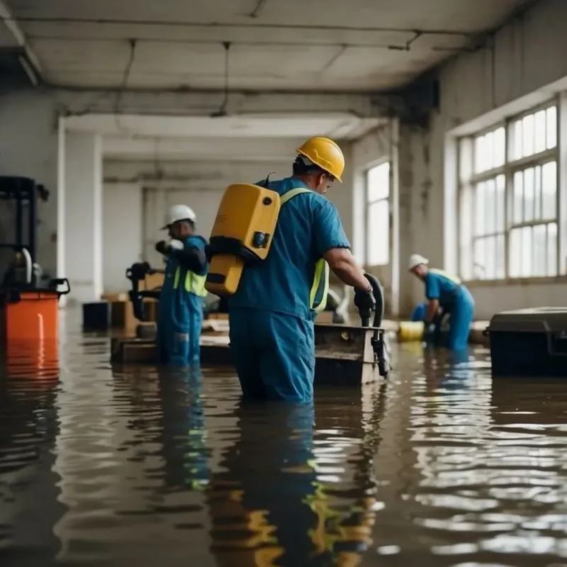 Emergency Water Extraction And Removal in McMinnville, TN